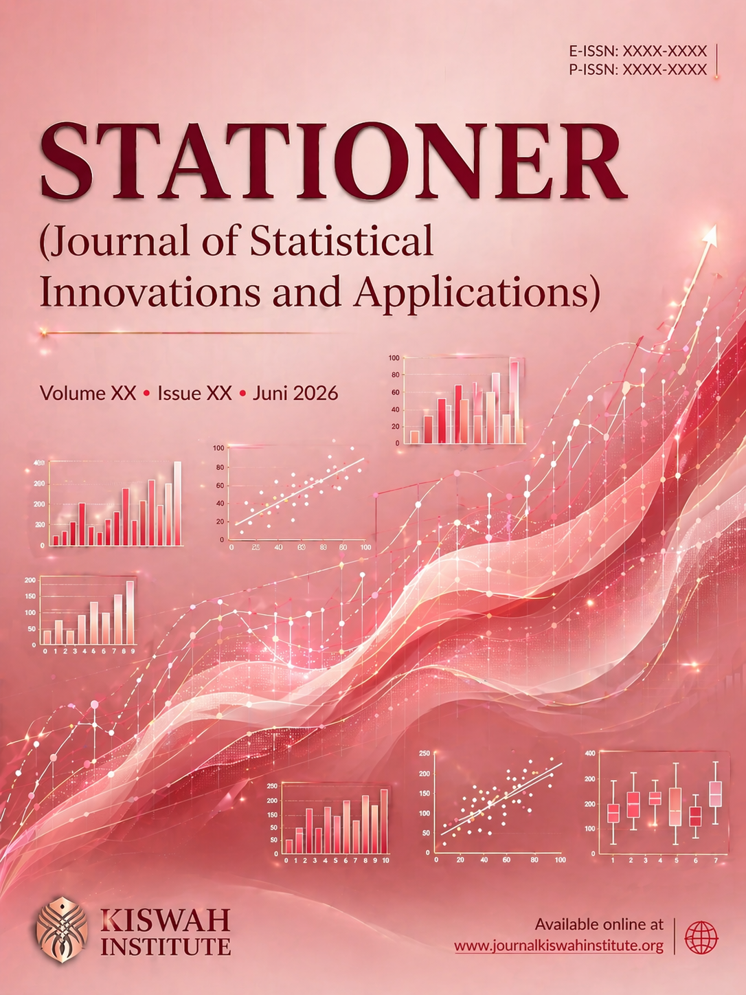 					View Vol. 1 No. 1 (2026):  Stationer: Journal of Statistical Innovations and Applications
				